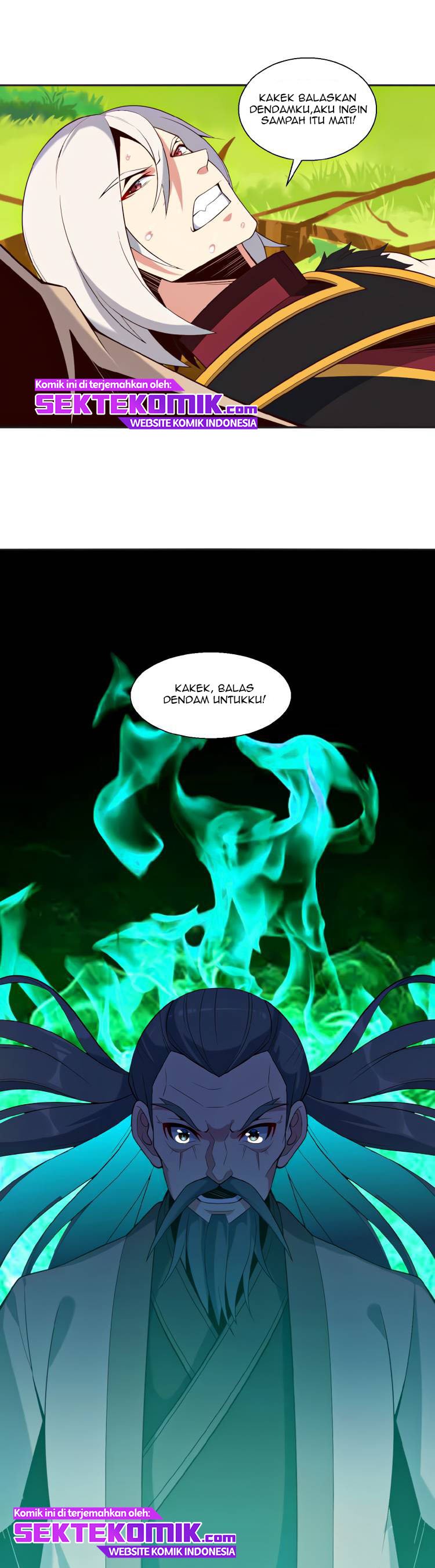 Swallow The Whole World Chapter 17 Gambar 15